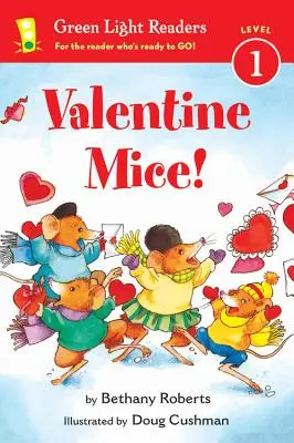 Valentinsmäuse! - Valentine Mice!