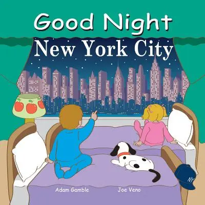 Gute Nacht New York City - Good Night New York City