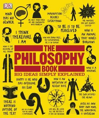 Das Philosophiebuch: Große Ideen einfach erklärt - The Philosophy Book: Big Ideas Simply Explained