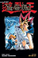 Yu-Gi-Oh! (3-In-1 Edition), Bd. 9, 9: Enthält die Bände. 25, 26 & 27 - Yu-Gi-Oh! (3-In-1 Edition), Vol. 9, 9: Includes Vols. 25, 26 & 27