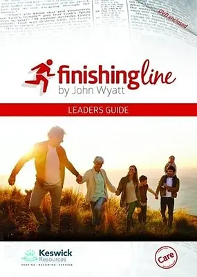 Finishing Line (Kursleiterbuch und DVD) - Finishing Line (Course Leaders Booklet and DVD)