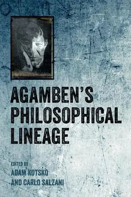 Agambens philosophischer Werdegang - Agamben's Philosophical Lineage