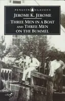 Drei Männer in einem Boot & Drei Männer auf dem Bummel - Three Men in a Boat & Three Men on the Bummel