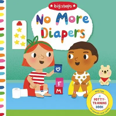 Keine Windeln mehr - No More Diapers