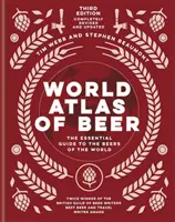 Weltatlas des Bieres: Der unverzichtbare Führer zu den Bieren der Welt - World Atlas of Beer: The Essential Guide to the Beers of the World