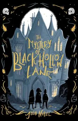 Das Geheimnis der Black Hollow Lane - Mystery of Black Hollow Lane