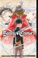 Schwarzer Klee, Bd. 2, 2 - Black Clover, Vol. 2, 2
