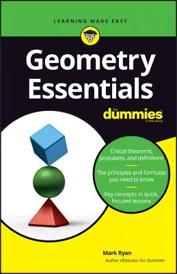 Geometry Essentials für Dummies - Geometry Essentials for Dummies