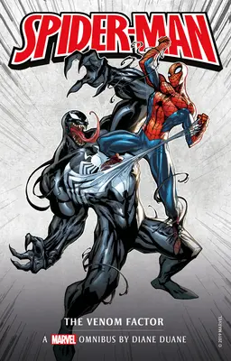 Marvel Classic Novels - Spider-Man: Der Venom-Faktor Omnibus - Marvel Classic Novels - Spider-Man: The Venom Factor Omnibus