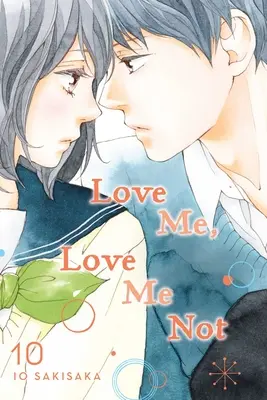 Liebe mich, liebe mich nicht, Bd. 10, 10 - Love Me, Love Me Not, Vol. 10, 10