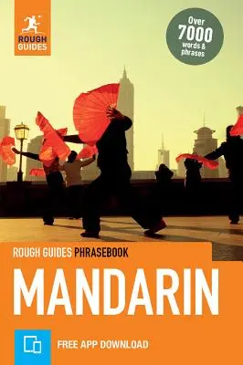 Rough Guides Sprachführer Mandarin - Rough Guides Phrasebook Mandarin