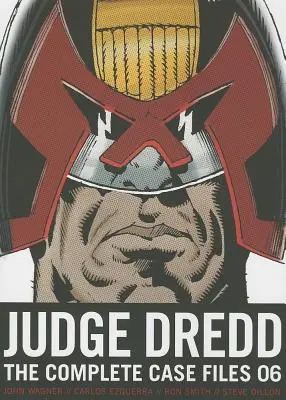 Judge Dredd: Die kompletten Fallakten 06, 6 - Judge Dredd: The Complete Case Files 06, 6