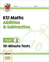 Neue 10-Minuten-Tests für KS1 Mathe: Addition und Subtraktion - Jahrgangsstufe 2 - New KS1 Maths 10-Minute Tests: Addition and Subtraction - Year 2
