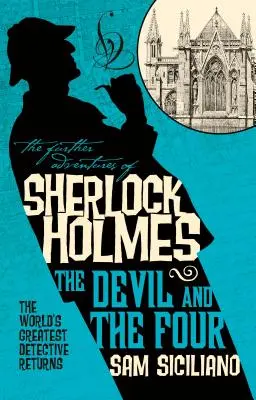 Die weiteren Abenteuer von Sherlock Holmes - Der Teufel und die Vier - The Further Adventures of Sherlock Holmes - The Devil and the Four