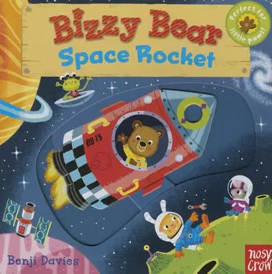 Bizzy Bear: Weltraumrakete - Bizzy Bear: Space Rocket