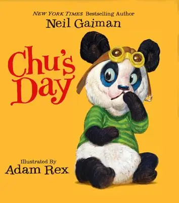 Chu's Tag - Chu's Day