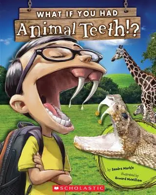 Was wäre, wenn du Tierzähne hättest? - What If You Had Animal Teeth?