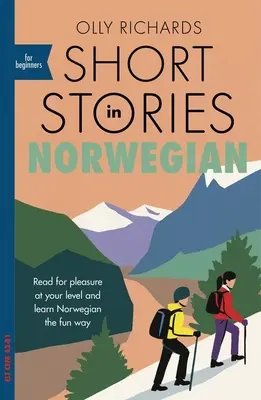 Kurzgeschichten auf Norwegisch für Anfänger - Short Stories in Norwegian for Beginners