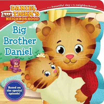 Großer Bruder Daniel - Big Brother Daniel