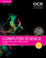 GCSE Computer Science for OCR Student Book mit digitalem Zugang (2 Jahre) Aktualisierte Ausgabe - GCSE Computer Science for OCR Student Book with Digital Access (2 Years) Updated Edition