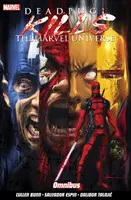 Deadpool tötet das Marvel-Universum Omnibus - Deadpool Kills The Marvel Universe Omnibus