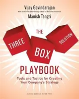 Das Spielbuch zur Drei-Box-Lösung: Tools und Taktiken für die Entwicklung der Strategie Ihres Unternehmens - The Three-Box Solution Playbook: Tools and Tactics for Creating Your Company's Strategy