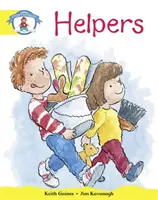 Alphabetisierungsausgabe Storyworlds Stufe 2, Unsere Welt, Helfer - Literacy Edition Storyworlds Stage 2, Our World, Helpers