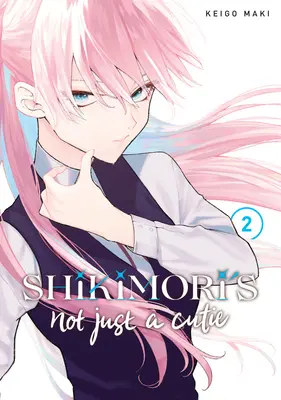 Shikimori's Nicht nur ein Schätzchen 2 - Shikimori's Not Just a Cutie 2
