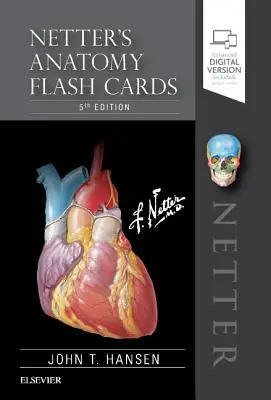 Netter's Anatomie Lernkarten - Netter's Anatomy Flash Cards