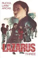 Lazarus, Band 3: Konklave - Lazarus, Volume 3: Conclave