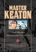 Meister Keaton, Band 11, 11 - Master Keaton, Vol. 11, 11