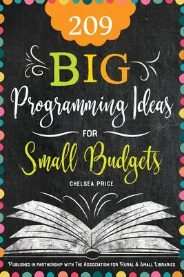 209 große Programmierideen für kleine Budgets - 209 Big Programming Ideas for Small Budgets