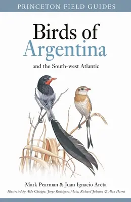 Vögel Argentiniens und des Südwestatlantiks - Birds of Argentina and the South-West Atlantic