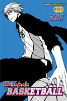 Kurokos Basketball, Band 10, 10: Enthält die Bände. 19 & 20 - Kuroko's Basketball, Vol. 10, 10: Includes Vols. 19 & 20