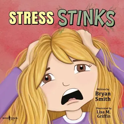 Stress stinkt - Stress Stinks