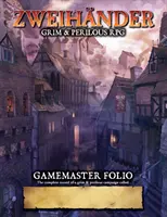 ZWEIHANDER Grimmiges & Gefährliches Rollenspiel: Spielleiter-Folio - ZWEIHANDER Grim & Perilous RPG: Gamemaster Folio