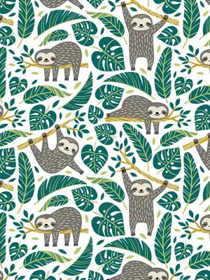 Faultier-Tagebuch - Sloth Journal