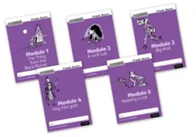 Lesen-Schreiben-Inc. Neuanfang: Module 1-5 - Gemischter 5er-Pack - Read Write Inc. Fresh Start: Modules 1-5 - Mixed Pack of 5