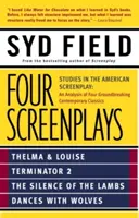 Vier Drehbücher: Studien zum amerikanischen Drehbuch - Four Screenplays: Studies in the American Screenplay