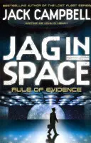 JAG im Weltraum - Herrschaft der Beweise (Buch 3) - JAG in Space - Rule of Evidence (Book 3)