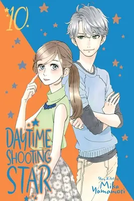 Tages-Sternschnuppe, Bd. 10, 10 - Daytime Shooting Star, Vol. 10, 10