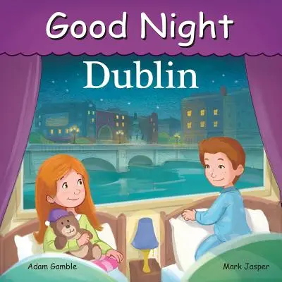 Gute Nacht Dublin - Good Night Dublin