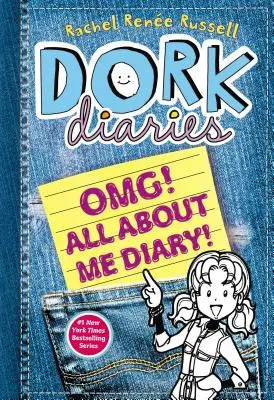 OMG! Alles über mein Tagebuch! - OMG! All about Me Diary!