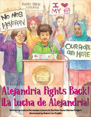 Alejandria kämpft zurück! / La Lucha de Alejandria! - Alejandria Fights Back! / La Lucha de Alejandria!