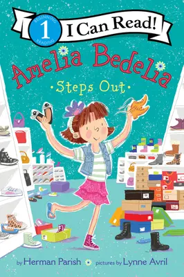 Amelia Bedelia geht aus - Amelia Bedelia Steps Out