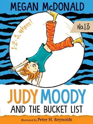 Judy Moody und die Bucket List - Judy Moody and the Bucket List