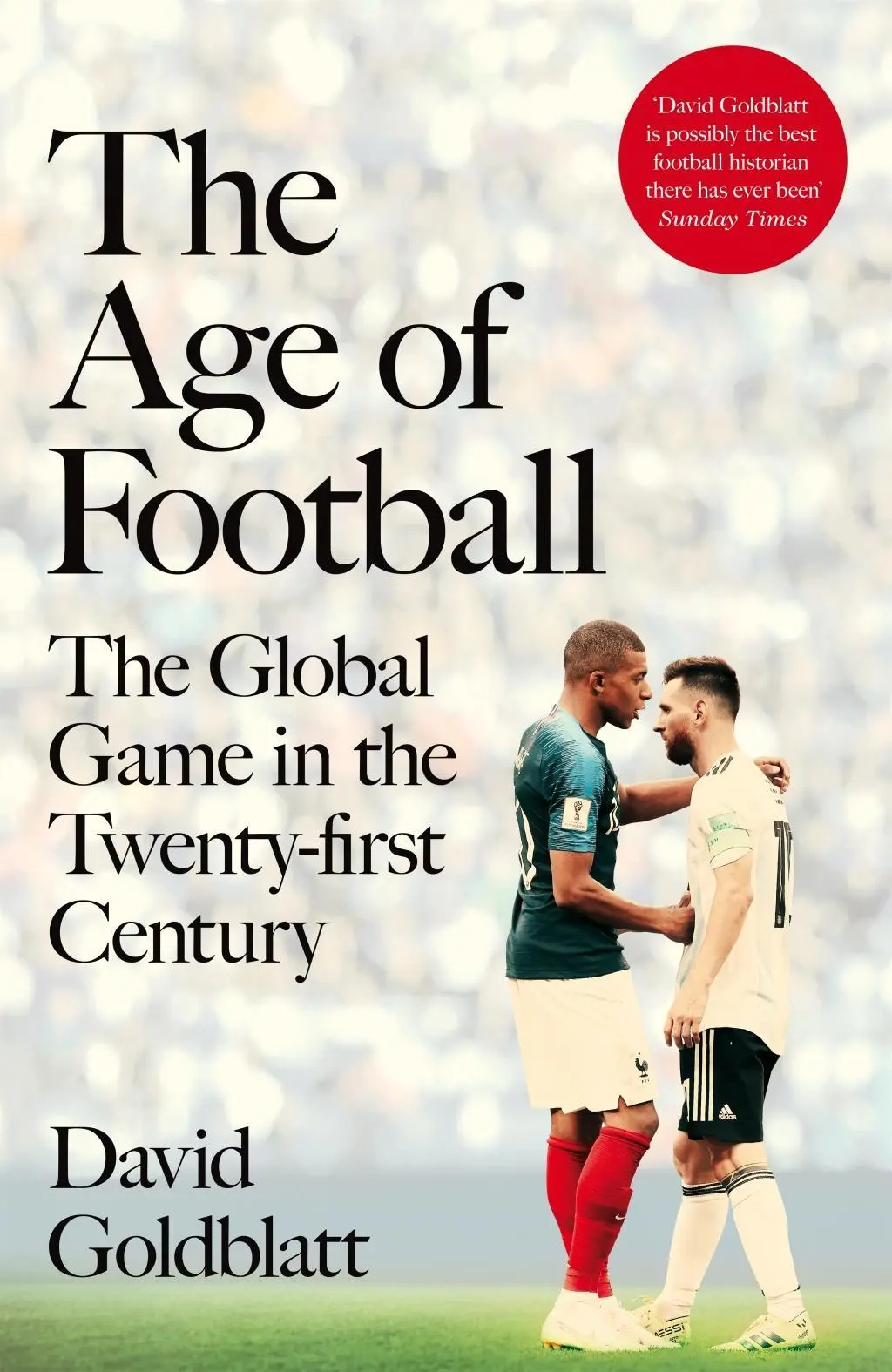 Das Zeitalter des Fußballs - Age of Football