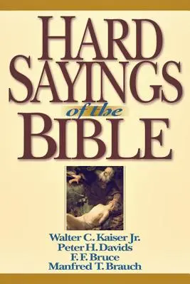 Harte Sprüche der Bibel - Hard Sayings of the Bible