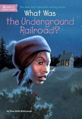 Was war die Underground Railroad? - What Was the Underground Railroad?