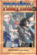 Fairy Tail, Band 35 - Fairy Tail, Volume 35